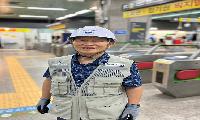 다시 출발하는 인생 열차 -  서덕주(시니어 승강기 안전관리단)