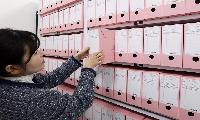 노원구 한해 생성한 전자기록물 약 162만건