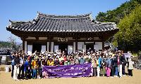 ‘천년의 강릉을 걷다’노원문화원 역사문화탐방