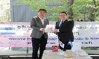 오승록 노원구청장, 주한 엘살바도르 대사와 상호협력 논의