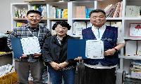 은빛사랑재가센터-노동복지센터-노원365 업무협약