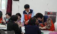 김경태 노원구의회 부의장, 양말목 공예로 어버이날 감사 전해