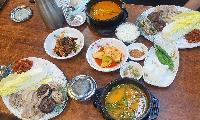 명사 맛집  상계중앙시장 입구 ‘토속 순창 왕순대’