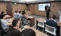 노원구의회 사무국 사진 촬영 교육