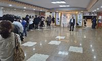 노원구 42만 유권자 중 10만명 사전투표, 24.11%