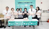 상계백병원, 백병원 창립 85주년 맞아 교직원 감사 이벤트
