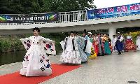 당현마루 노원 시니어 한복 축제 - 윤영록 시니어의 마을일기