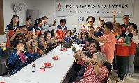 김경태 노원구의회 부의장 임기 마무리 봉사활동