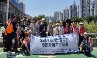 북부복지관·상1포럼 제7회 북부런 ‘초록 발걸음’