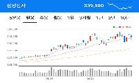 반도체가 흔들리자 미국도 흔들렸다!  - 안성율의 상승곡선 올라타기