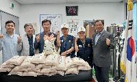 ROTC 서울북부지회, 나라 지킨 6·25참전유공자회 위문