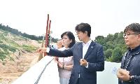 서준오 노원구청장, 취임 첫날 ‘재건축·재개발’ 시동