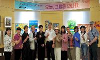 노원미술협회 특별전 ‘오늘, 그림을 만나다’