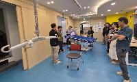 서울어울림체육센터, 장애인 이용시설인데 비장애인 우선?