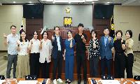 노원구의회 보건복지위원회, 노원경찰서와 구민 안전 간담회