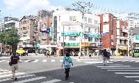 노원구 대각선횡단보도 16개소, 신안동진아파트 등 신규추진