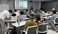 수락노인종합복지관, 고령층 대상 체험형 디지털 금융교육