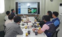 손영준 노원구의장, 백사마을 재개발 현장 점검