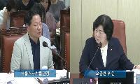 오금란 서울시의원  공공이 외면하는 북서울미술관 공공예식장