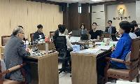 노원구의회 도시환경위원회, 노원 탄소중립 정책 점검
