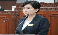노원구의회 김희숙 의원 중계동 은행사거리 보행환경 개선을 위한 제언