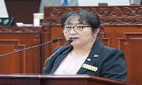 노원구의회 김소라 의원 노원자원회수시설 주민지원협의체에 대한 