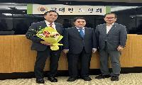 노원교육복지재단 조해영 이사장, 대한노인회 정책위원 위촉